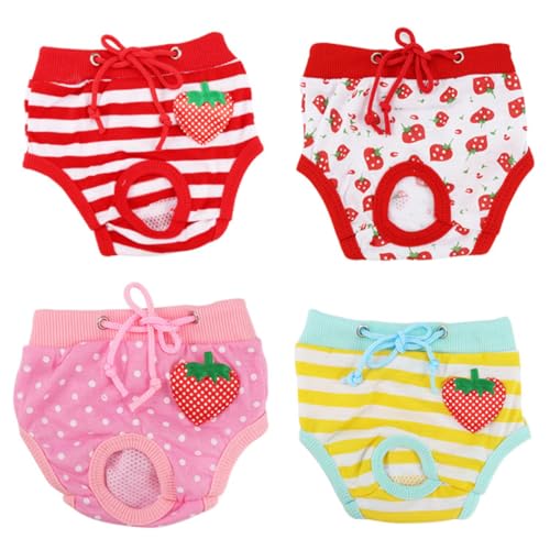 Bequeme Hunde-menstruationshosen Physiologische Hosen Für Katzen Flecken Bequeme Hunde-menstruationshosen Physiologische Hosen Für Katzen Flecken von DRESSOOS