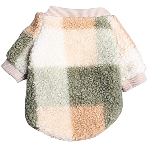 DRESSOOS Portable Clothes Waschbare Bunny Garments Für Kleine Hunde Winterkostüm Für Haustiere Atmungsaktives Und Komfortables Design Geeignet Für Tägliche Und von DRESSOOS