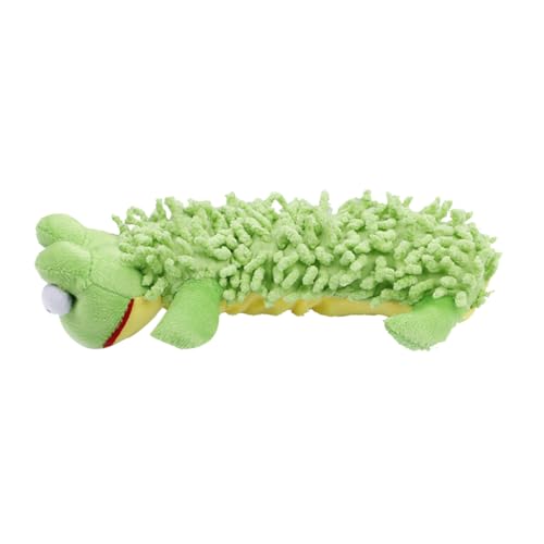 DRESSOOS Kauspielzeug Für Hunde Aus Plüsch -Form Mit Geräuschen Backenzahnspielzeug Für Haustiere Pädagogisches Spielzeug Zum Kauen Und Spielen DRESSOOS Kauspielzeug Für Hunde Aus Plüsch -Form Mit Geräuschen Backenzahnspielzeug Für Haustiere Pädagogisches Spielzeug Zum Kauen Und Spielen von DRESSOOS