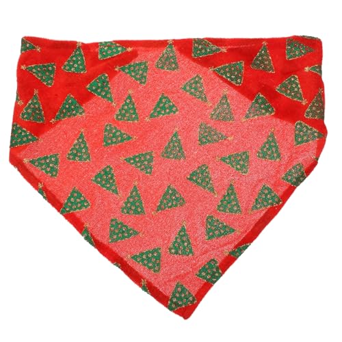 DRESSOOS Polyester Zwingermatten Weihnachtsbaumhalsband Hundebett DRESSOOS Polyester Zwingermatten Weihnachtsbaumhalsband Hundebett von DRESSOOS