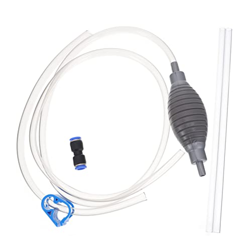 DRESSOOS Praktischer Aquarienwasserwechsler 22 Langer Schlauch Für Die Einfache Reinigung Von Fischbehältern Effizientes Wasserwechsel Und Reinigungstool Für Aquarien Zubehör DRESSOOS Praktischer Aquarienwasserwechsler 22 Langer Schlauch Für Die Einfache Reinigung Von Fischbehältern Effizientes Wasserwechsel Und Reinigungstool Für Aquarien Zubehör von DRESSOOS