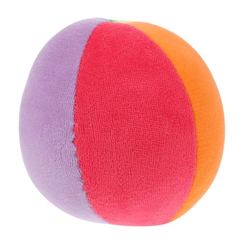 DRESSOOS Hundeball Spielzeug Für Kleine Hunde Kauspielzeug Aus Weichem Plüsch Mit Quietschfunktion Für Interaktives Spielen Und Zahnpflege DRESSOOS Hundeball Spielzeug Für Kleine Hunde Kauspielzeug Aus Weichem Plüsch Mit Quietschfunktion Für Interaktives Spielen Und Zahnpflege von DRESSOOS