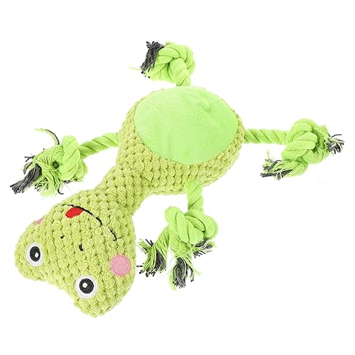 DRESSOOS Kuscheliges Plüschspielzeug Für Kleine Hunde Interaktives Quietschspielzeug Zur Zahnpflege Fördert Gesunde Entwicklung Für Spielen Und Kauen Für Welpen Und Kleine Haustiere DRESSOOS Kuscheliges Plüschspielzeug Für Kleine Hunde Interaktives Quietschspielzeug Zur Zahnpflege Fördert Gesunde Entwicklung Für Spielen Und Kauen Für Welpen Und Kleine Haustiere von DRESSOOS
