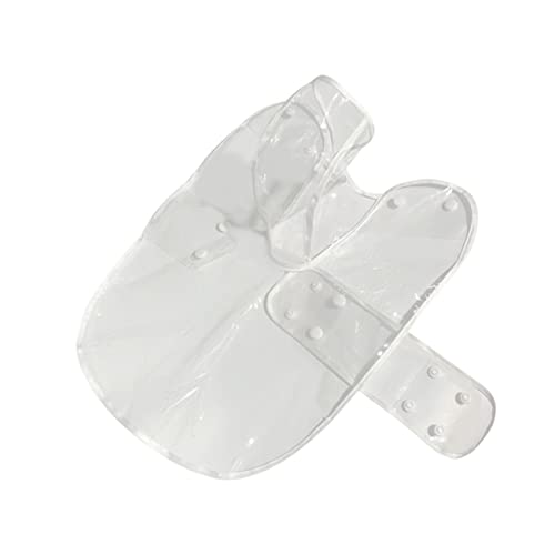 DRESSOOS Entzückender Hunderegenmantel Warmer Kleiner Bis Mittelgroßer Regenponcho Für Welpen Einfach Anzuziehen Leichtes Material von DRESSOOS