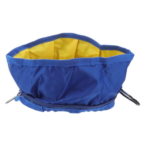 DRESSOOS Reisefreundlicher Futternapf Für Haustiere Kompakt Für Die Fütterung Von Hunden Und Katzen Im Freien Und Camping DRESSOOS Reisefreundlicher Futternapf Für Haustiere Kompakt Für Die Fütterung Von Hunden Und Katzen Im Freien Und Camping von DRESSOOS