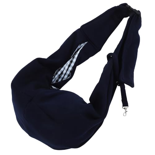 DRESSOOS Atmungsaktive Tragetasche Für Hunde Und Katzen Haustiere Reisetasche Für Den Außenbereich Verstellbarer Riemen Für Katzen Und Kätzchen von DRESSOOS