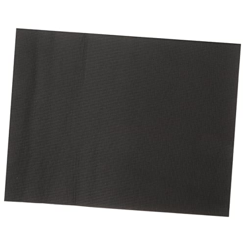 DRESSOOS Aquarium Aufzuchtbecken Aquarium Unterlage 6mm rutschfeste Polsterung Für Fischbecken Stoßdämpfende Matte Für Aquarien Bodenschutz Für Aquarien Und Fischzucht Aufzuchtkasten Aquarium von DRESSOOS