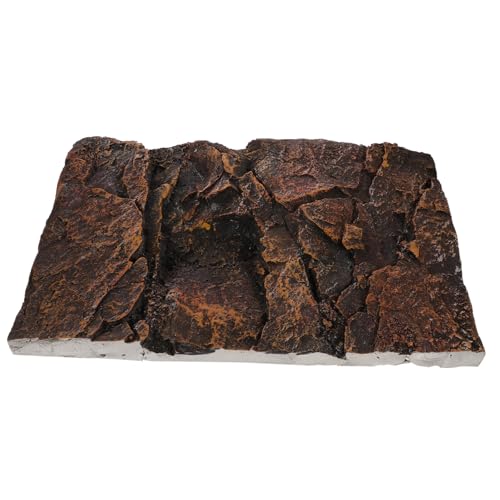 DRESSOOS Reptile Tank Dekorative Rückwand Für Terrarium Und Aquarium Leicht Zuschneidbar Geeignet Für Reptilien Und Fische DRESSOOS Reptile Tank Dekorative Rückwand Für Terrarium Und Aquarium Leicht Zuschneidbar Geeignet Für Reptilien Und Fische von DRESSOOS