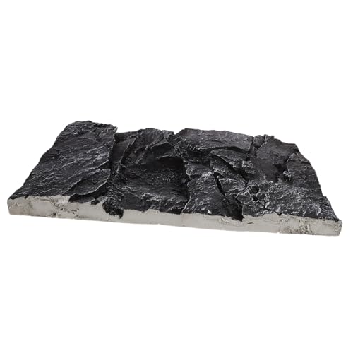 DRESSOOS Reptilienkastenkulisse Aquarium-Hintergrundtafel Schlangenlebensraum Dekoration PU Material Hintergrundplatte Kletterfläche für Reptilien Reptilienbecken Hintergrundtafeln DRESSOOS Reptilienkastenkulisse Aquarium-Hintergrundtafel Schlangenlebensraum Dekoration PU Material Hintergrundplatte Kletterfläche für Reptilien Reptilienbecken Hintergrundtafeln von DRESSOOS