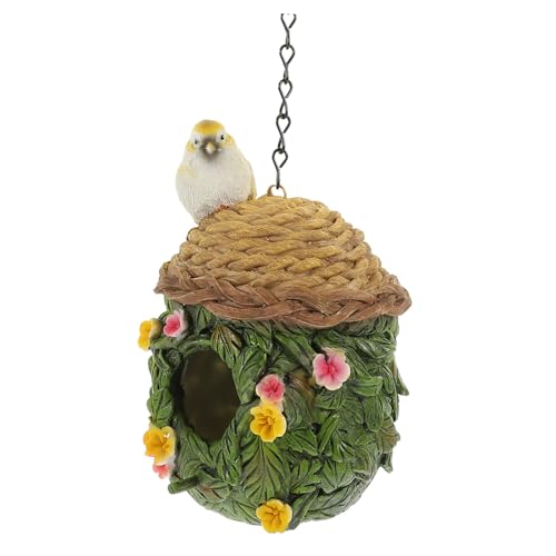 DRESSOOS Papagei Schlafbett Vogelkäfig Zubehör Vogelhaus Für Käfig Papageiennest Haustier Vogelkäfig Papagei Vogelbett DRESSOOS Papagei Schlafbett Vogelkäfig Zubehör Vogelhaus Für Käfig Papageiennest Haustier Vogelkäfig Papagei Vogelbett von DRESSOOS