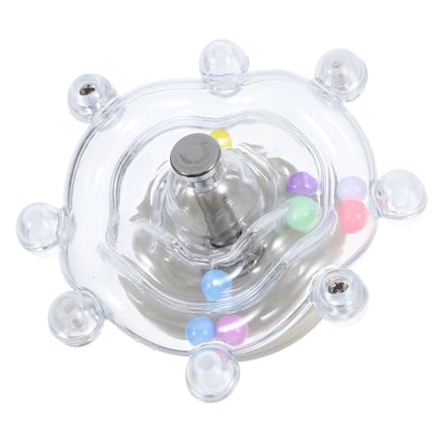 DRESSOOS Vogel-Schwenkrad rotierendes Spielzeug für Papageien interaktives -Spielzeug Übungsspielzeug für Papageien sicheres Kauspielzeug 4 Farben DRESSOOS Vogel-Schwenkrad rotierendes Spielzeug für Papageien interaktives -Spielzeug Übungsspielzeug für Papageien sicheres Kauspielzeug 4 Farben von DRESSOOS