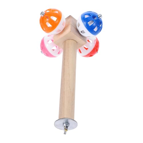 DRESSOOS Papagei Schaukel Spielzeug rotierenden Barsch natürliche Holz Vogel Barsch Vogelkäfig Zubehör Set DRESSOOS Papagei Schaukel Spielzeug rotierenden Barsch natürliche Holz Vogel Barsch Vogelkäfig Zubehör Set von DRESSOOS