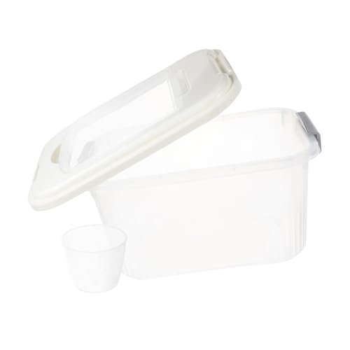 DRESSOOS Toilette Haustier Sand Badezimmer für Hamster Chinchilla Katzentoilette Badesand Leicht zu reinigen DRESSOOS Toilette Haustier Sand Badezimmer für Hamster Chinchilla Katzentoilette Badesand Leicht zu reinigen von DRESSOOS
