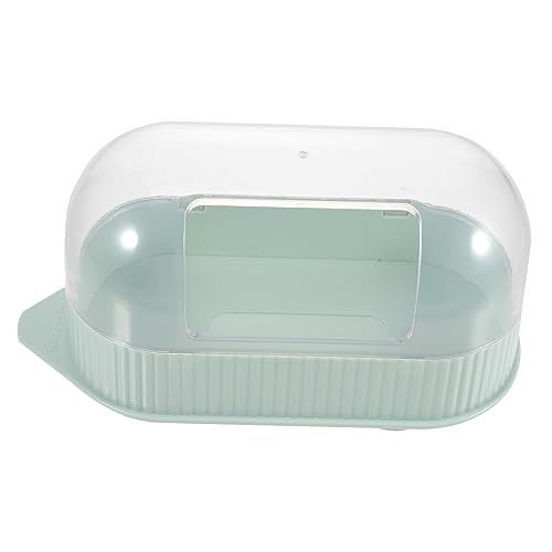DRESSOOS Sandbeckenreinigung, Sandbadbehälter, Hamster, Sandbadbehälter, Hamsterbadezimmer, Haustierbadewanne Für Haustiere, Kleiner Badebehälter, Reinigung, Hamsterbadewanne, Kleines DRESSOOS Sandbeckenreinigung, Sandbadbehälter, Hamster, Sandbadbehälter, Hamsterbadezimmer, Haustierbadewanne Für Haustiere, Kleiner Badebehälter, Reinigung, Hamsterbadewanne, Kleines von DRESSOOS