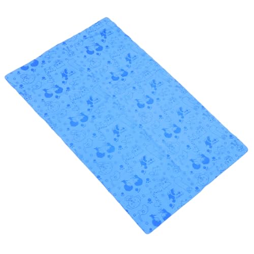 DRESSOOS Saugfähiges Handtuch Für Haustiere, Badetücher Für Haustiere, Hundehandtuch Zum Abtrocknen, Duschtuch Für Hunde, Reinigungstücher Für Hunde, Badetuch Für Hunde Zum Abtrocknen Von von DRESSOOS