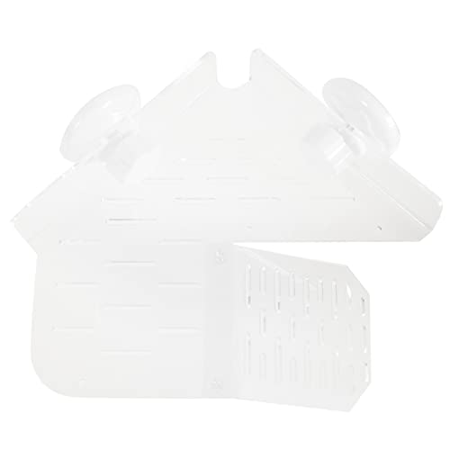 DRESSOOS Schildkröten-sonnendock Mit Acrylterrasse Für Die Dekoration Von Reptilienterrarien Im Haushalt von DRESSOOS