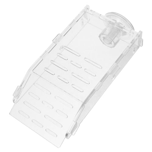DRESSOOS Schildkrötenterrasse, Sonnenplattform Aus Kunststoff Für Schildkröten, Sonnenplattform Für Schildkröten, Sonnenplattform Für Terrarien, Dekoration Für Schildkröten, Ruheplattform von DRESSOOS