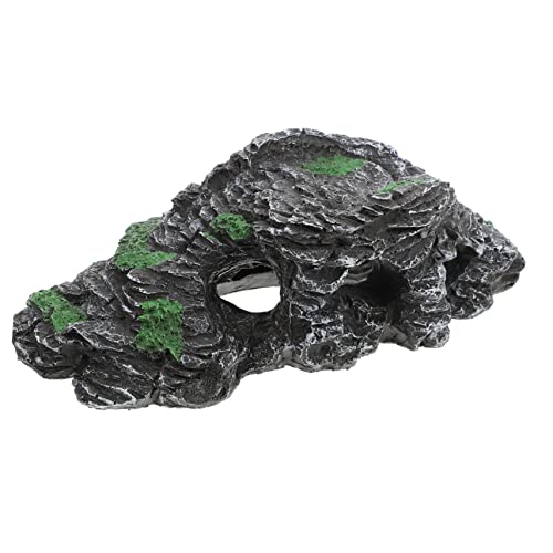 DRESSOOS Schildkrötenterrasse Reptilienbeckenzubehör Steingarten Sonnenplattform Aquarium Steingarten Schildkrötenbeckenplattform Schildkrötenbecken Steingarten DRESSOOS Schildkrötenterrasse Reptilienbeckenzubehör Steingarten Sonnenplattform Aquarium Steingarten Schildkrötenbeckenplattform Schildkrötenbecken Steingarten von DRESSOOS
