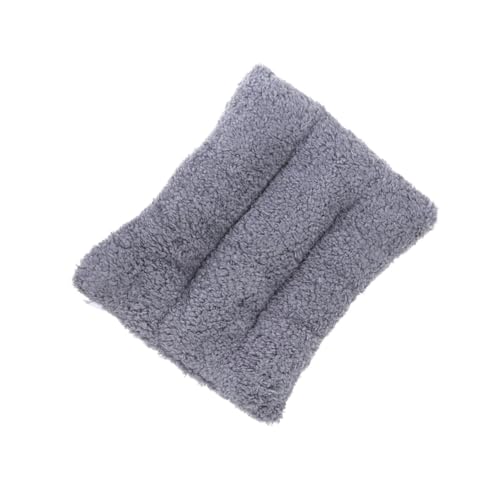 DRESSOOS Warmes Hamsterkissen Größe L Haustier Schlafmatte Winter Hamster Pad Heimtierbedarf Bequemes Liegen Zufällige Farbe DRESSOOS Warmes Hamsterkissen Größe L Haustier Schlafmatte Winter Hamster Pad Heimtierbedarf Bequemes Liegen Zufällige Farbe von DRESSOOS