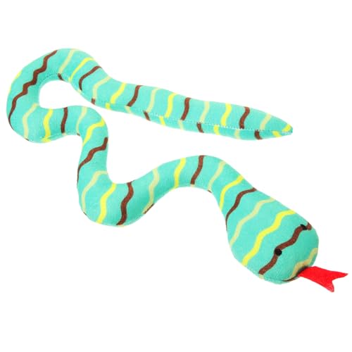 DRESSOOS Schlangenspielzeug Für Katzen Katzenspielzeuge Kratz- Und Kaufunktionen Kätzchenspielzeug Für Das Spielen Im Innenbereich DRESSOOS Schlangenspielzeug Für Katzen Katzenspielzeuge Kratz- Und Kaufunktionen Kätzchenspielzeug Für Das Spielen Im Innenbereich von DRESSOOS