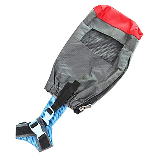 DRESSOOS Op-Tasche Für Haustiere – Kratzfeste Hundeschlepptasche Für Gelähmte Haustiere Bequemes Polyestermaterial von DRESSOOS