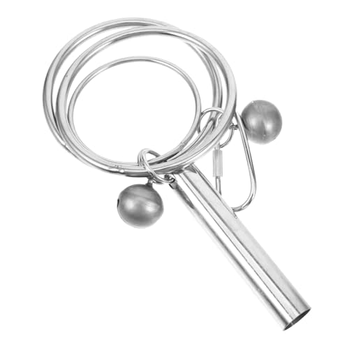 DRESSOOS Papagei Diversion Glocke Spielzeug Vogel Käfig Glocke Decor Sittiche Glocken String Spielzeug Form Design DRESSOOS Papagei Diversion Glocke Spielzeug Vogel Käfig Glocke Decor Sittiche Glocken String Spielzeug Form Design von DRESSOOS
