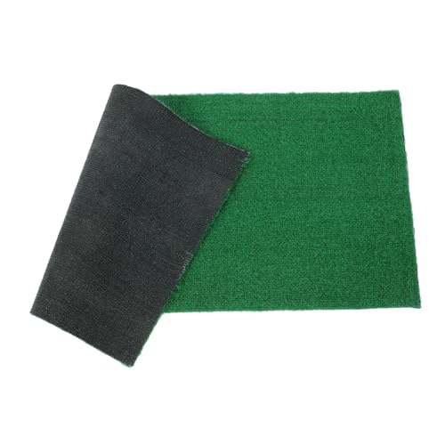 DRESSOOS Künstliche Grasmatte Für Haustier-aquarien Realistische Schildkröten-sonnenrampe Rasenteppich Für Den Innen- Und Außenbereich Dekorative Grasmatte Für Den Balkon von DRESSOOS