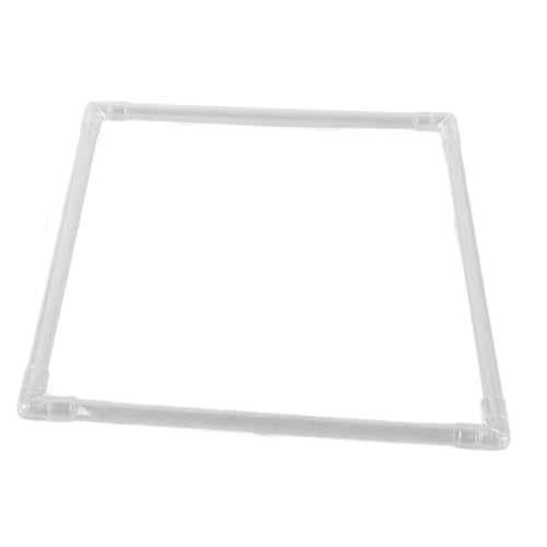 DRESSOOS Schwimmende Pflanzenringe Für Aquarien Transparente Futterringe Für Fischbehälter Ideal Zur Dekoration Und Unterstützung Von Wasserpflanzen Im Fisch Tank DRESSOOS Schwimmende Pflanzenringe Für Aquarien Transparente Futterringe Für Fischbehälter Ideal Zur Dekoration Und Unterstützung Von Wasserpflanzen Im Fisch Tank von DRESSOOS