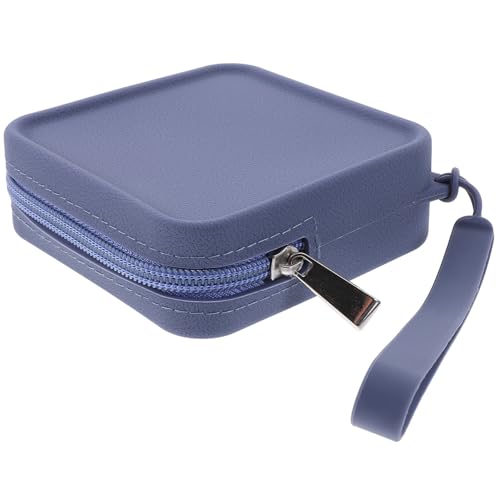 DRESSOOS Silikon Therapietasche Für Hunde, Kleine Tasche, Haustier Spaziertasche, Tragbare Trainingstasche (Weiß), Leckerli Halter, Zubehör Für Das Spazierengehen Mit Dem Hund, von DRESSOOS