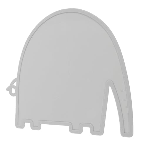 DRESSOOS Silikonmatte Für Haustiere Futtermatten Für Hunde Katzentoilette Hundezubehör Hundenapf Bodenmatte Praktische Futtermatte Für Haustiere Isolierte Matte Futtermittel Kieselgel Grey DRESSOOS Silikonmatte Für Haustiere Futtermatten Für Hunde Katzentoilette Hundezubehör Hundenapf Bodenmatte Praktische Futtermatte Für Haustiere Isolierte Matte Futtermittel Kieselgel Grey von DRESSOOS