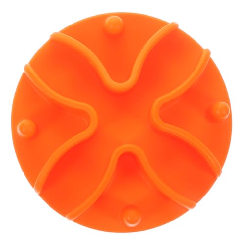 DRESSOOS Langsamer Futternapf-Einsatz Für Hunde Katzen Schüssel Pad Pet Feeder Langsames Essen Füttern Aus Gummi von DRESSOOS