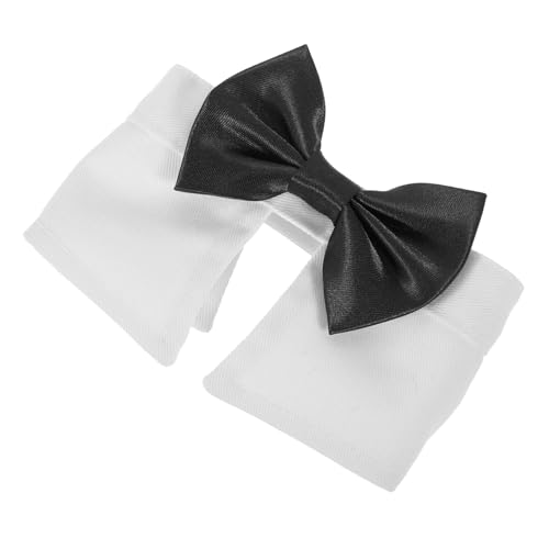 DRESSOOS Zartes Hundehalsband Mit Fliege Haustierhalsband Für Katzen Verstellbare Größe Baumwollstoff Geburtstagsgeschenk Für/m/l DRESSOOS Zartes Hundehalsband Mit Fliege Haustierhalsband Für Katzen Verstellbare Größe Baumwollstoff Geburtstagsgeschenk Für/m/l von DRESSOOS