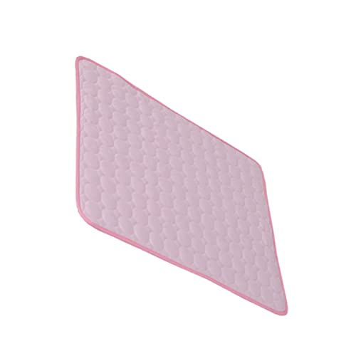 DRESSOOS Kühlmatte Für Haustier Hund Katze Haustier Pad Haustier Matte Hundebett Matte Zubehör Zubehör Hause DRESSOOS Kühlmatte Für Haustier Hund Katze Haustier Pad Haustier Matte Hundebett Matte Zubehör Zubehör Hause von DRESSOOS