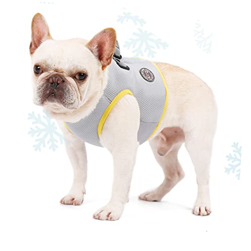 DRESSOOS Kühlweste für Hunde Kühljacke für Haustiere Atmungsaktives Material Bequem für Joggen und Abenteuer Im Freien Größe Xs DRESSOOS Kühlweste für Hunde Kühljacke für Haustiere Atmungsaktives Material Bequem für Joggen und Abenteuer Im Freien Größe Xs von DRESSOOS