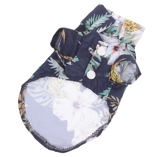 DRESSOOS Hawaii-t-Shirt Für Hunde Und Katzen Bequem Einfach Anzuziehen Modisch Robust Maschinenwaschbar Für Haustiere DRESSOOS Hawaii-t-Shirt Für Hunde Und Katzen Bequem Einfach Anzuziehen Modisch Robust Maschinenwaschbar Für Haustiere von DRESSOOS