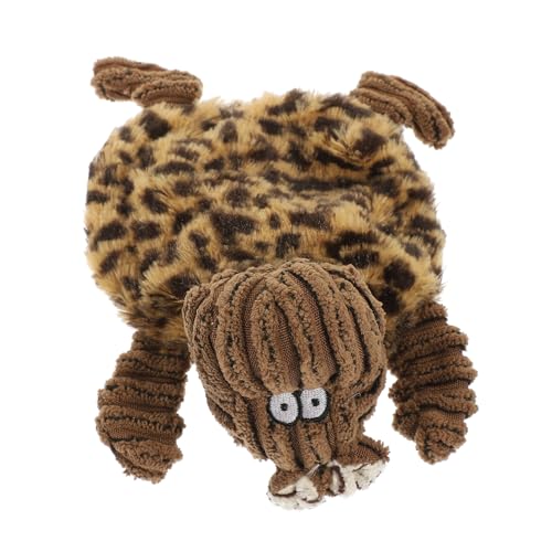 DRESSOOS Sound- Für Haustiere Quietschendes Hundespielzeug Hund Plüsch Welpenspielzeug Haustier Für Kleiner Hundekauartikel Interaktives Hundespielzeug Interaktiv Quietschend Stoff DRESSOOS Sound- Für Haustiere Quietschendes Hundespielzeug Hund Plüsch Welpenspielzeug Haustier Für Kleiner Hundekauartikel Interaktives Hundespielzeug Interaktiv Quietschend Stoff von DRESSOOS