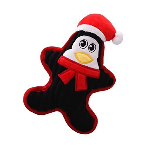 DRESSOOS Soundspielzeug Für Hunde Welpenspielzeug Weihnachtsmann Kauspielzeug Plüsch Hund Sound-Spielzeug Für Haustiere Quietschendes Hundespielzeug Weihnachtsspielzeug Kleiner Hund Puppe DRESSOOS Soundspielzeug Für Hunde Welpenspielzeug Weihnachtsmann Kauspielzeug Plüsch Hund Sound-Spielzeug Für Haustiere Quietschendes Hundespielzeug Weihnachtsspielzeug Kleiner Hund Puppe von DRESSOOS