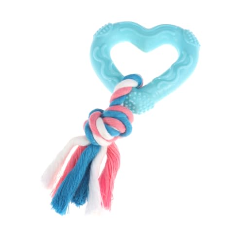 DRESSOOS Interactive Dog Toys Hunde zahnpflege Spielzeug hundspielzeug Hunde Spielzeug Dogs Toys Spielzeuge Backenzahnspielzeug für Haustiere Kauspielzeug für Hunde der Hund Beißstock DRESSOOS Interactive Dog Toys Hunde zahnpflege Spielzeug hundspielzeug Hunde Spielzeug Dogs Toys Spielzeuge Backenzahnspielzeug für Haustiere Kauspielzeug für Hunde der Hund Beißstock von DRESSOOS