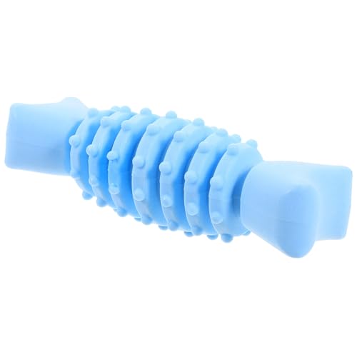 DRESSOOS Spielzeug Knirschstäbchen, Kauspielzeug Für Hunde, Kauspielzeug Für Welpen, Hundespielzeug Zum Kauen, Spielzeug Für Welpen, Multifunktionales Haustier Backenzahn Beißspielzeug, DRESSOOS Spielzeug Knirschstäbchen, Kauspielzeug Für Hunde, Kauspielzeug Für Welpen, Hundespielzeug Zum Kauen, Spielzeug Für Welpen, Multifunktionales Haustier Backenzahn Beißspielzeug, von DRESSOOS