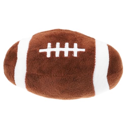 DRESSOOS Interaktives Hundespielzeug Verschleißfest Rugby-hundespaß Schnüffelspielzeug für Haustiere DRESSOOS Interaktives Hundespielzeug Verschleißfest Rugby-hundespaß Schnüffelspielzeug für Haustiere von DRESSOOS