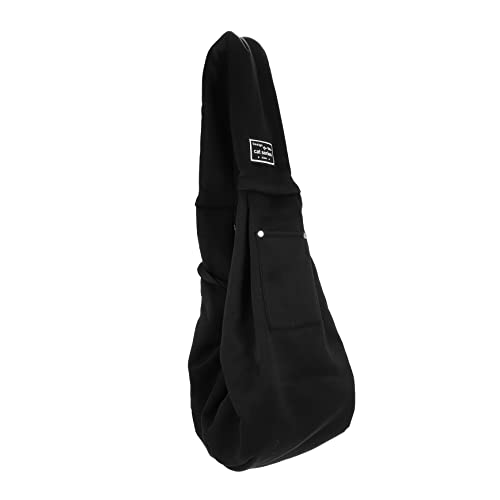 DRESSOOS Rollträger Für Haustiere Hundeträger Für Haustiere Rucksackträger Haustier-umhängetasche Polyester Haustier-trage von DRESSOOS