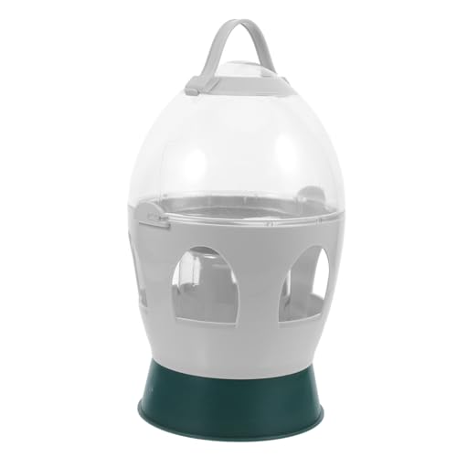 DRESSOOS Taubentrinker Haustier Hund Wassernapf Futterspender Käfig Hühnerfutter Kaninchen Wassernapf Für Hamster Vogel Wasserschale System Vogelhäuschen Zum Aufhängen Im Freien Huhn Abs DRESSOOS Taubentrinker Haustier Hund Wassernapf Futterspender Käfig Hühnerfutter Kaninchen Wassernapf Für Hamster Vogel Wasserschale System Vogelhäuschen Zum Aufhängen Im Freien Huhn Abs von DRESSOOS