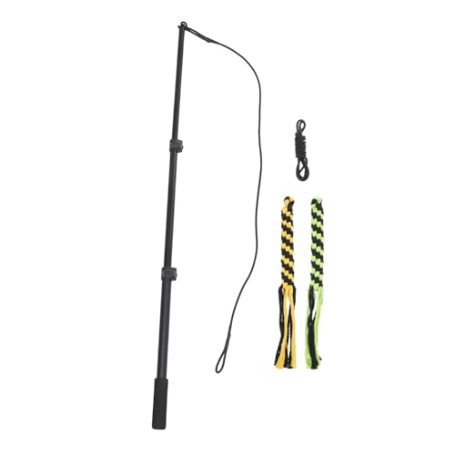 DRESSOOS Target 1 Set Teleskopische Stab Dog Tease Wand Für Interaktives Und Training Perfekt Und Für Hundetraining 3 Teiliges Set Für Und Katzen DRESSOOS Target 1 Set Teleskopische Stab Dog Tease Wand Für Interaktives Und Training Perfekt Und Für Hundetraining 3 Teiliges Set Für Und Katzen von DRESSOOS