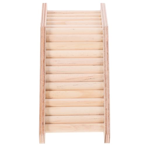 DRESSOOS Kleintier Holzleiter Für Hamster Meerschweinchen Und Chinchillas Multifunktionale Sichere Und Stabile Spielleiter Für Haustierkäfige Für Und Spaß DRESSOOS Kleintier Holzleiter Für Hamster Meerschweinchen Und Chinchillas Multifunktionale Sichere Und Stabile Spielleiter Für Haustierkäfige Für Und Spaß von DRESSOOS