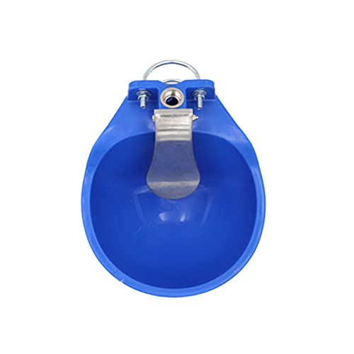 DRESSOOS Kuhtränke Große Wasserschale Für Den Bauernhof Stabiler Wasserstand Wassertrog Für Pferde Und Vieh Einfach Zu Bedienen von DRESSOOS