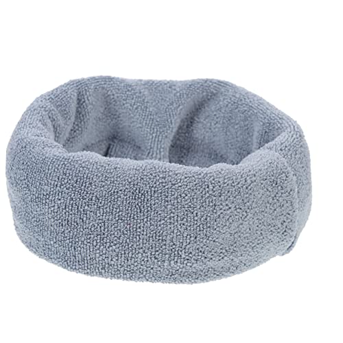 DRESSOOS Tragbarer Ohrenschützer für Haustiere elastischer Hunde-Ohrwickel mit Geräuschunterdrückung verstellbares Hunde-Stirnband für Wärme und Komfort während der Fellpflege und bei Gewittern DRESSOOS Tragbarer Ohrenschützer für Haustiere elastischer Hunde-Ohrwickel mit Geräuschunterdrückung verstellbares Hunde-Stirnband für Wärme und Komfort während der Fellpflege und bei Gewittern von DRESSOOS