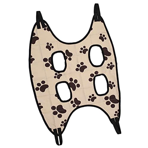DRESSOOS Haustier Nagel Trimmen Hängematte Für Katzen Hunde Pflege Bett Hängen Hängematte Sicher Bequem DRESSOOS Haustier Nagel Trimmen Hängematte Für Katzen Hunde Pflege Bett Hängen Hängematte Sicher Bequem von DRESSOOS