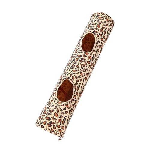DRESSOOS Tunnelspielzeug Für Katzen Hundespielzeug Pet-Tube-Spielzeug Katze Tonpapierspielzeug Katzenspieltunnel Spielzeug Für Haustiere Plüsch-katzentunnel Tunnel Spiel Plüschtiere Faltbar DRESSOOS Tunnelspielzeug Für Katzen Hundespielzeug Pet-Tube-Spielzeug Katze Tonpapierspielzeug Katzenspieltunnel Spielzeug Für Haustiere Plüsch-katzentunnel Tunnel Spiel Plüschtiere Faltbar von DRESSOOS