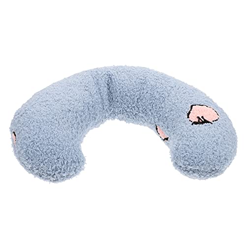 DRESSOOS U Förmiges Haustierkissen Für Hunde Und Katzen Bequemes Schlafkissen Zum Schutz Der Halswirbelsäule Tiefschlaf U Pillow Ideal Für Welpen Und Kätzchen Haustierbedarf DRESSOOS U Förmiges Haustierkissen Für Hunde Und Katzen Bequemes Schlafkissen Zum Schutz Der Halswirbelsäule Tiefschlaf U Pillow Ideal Für Welpen Und Kätzchen Haustierbedarf von DRESSOOS