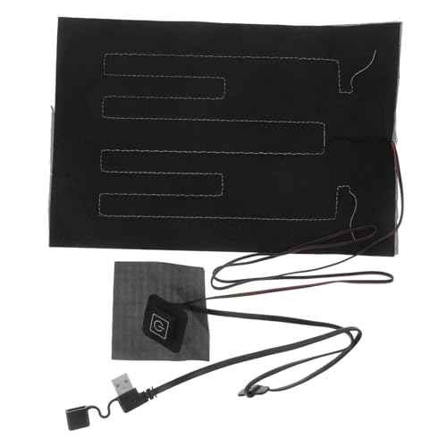 DRESSOOS USB Heizmatte Für Reptilien wasserdichte Dreistufige Temperaturregelung Geeignet Für Terrarien Von Schlangen Eidechsen Und Kratzfestes Material Für Außeneinsatz DRESSOOS USB Heizmatte Für Reptilien wasserdichte Dreistufige Temperaturregelung Geeignet Für Terrarien Von Schlangen Eidechsen Und Kratzfestes Material Für Außeneinsatz von DRESSOOS